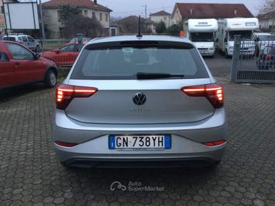 Volkswagen Polo iva deducibile Argento usata Ovada