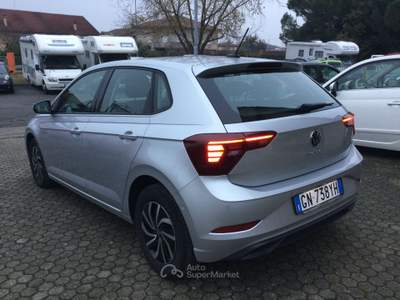 Volkswagen Polo iva deducibile Argento usata Ovada