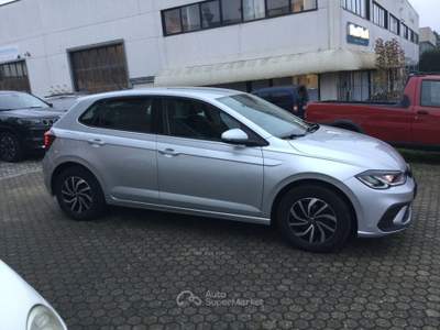 Volkswagen Polo iva deducibile Argento usata Ovada