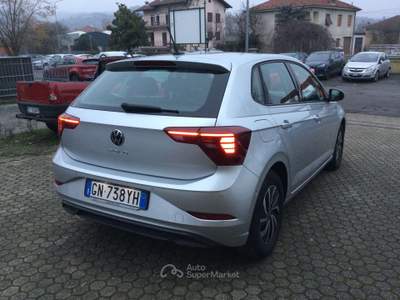 Volkswagen Polo iva deducibile Argento usata Ovada