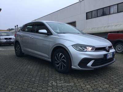 Volkswagen Polo iva deducibile Argento usata Ovada