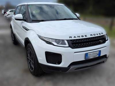 Land Rover Range Rover Evoque PREZZO IN PROMOZIONE DAL 30/03-12/04 Bianco usata Cecina