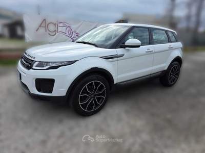 Land Rover Range Rover Evoque PREZZO IN PROMOZIONE DAL 30/03-12/04 Bianco usata Cecina