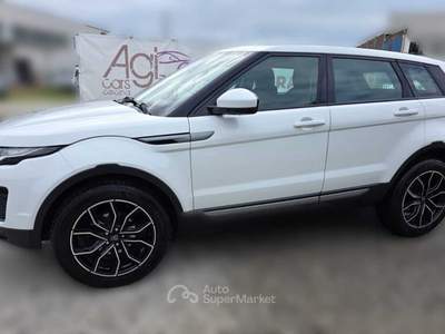 Land Rover Range Rover Evoque PREZZO IN PROMOZIONE DAL 30/03-12/04 Bianco usata Cecina