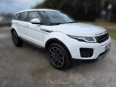 Land Rover Range Rover Evoque PREZZO IN PROMOZIONE DAL 30/03-12/04 Bianco usata Cecina