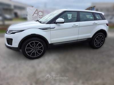 Land Rover Range Rover Evoque PREZZO IN PROMOZIONE DAL 30/03-12/04 Bianco usata Cecina