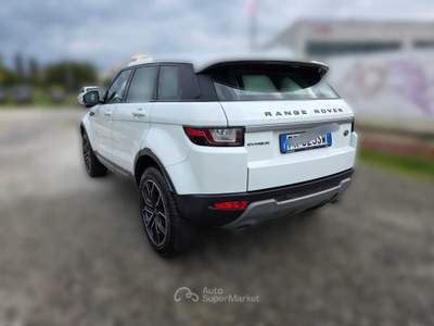 Land Rover Range Rover Evoque PREZZO IN PROMOZIONE DAL 30/03-12/04 Bianco usata Cecina