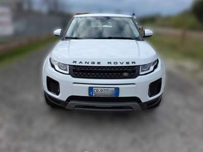 Land Rover Range Rover Evoque PREZZO IN PROMOZIONE DAL 30/03-12/04 Bianco usata Cecina