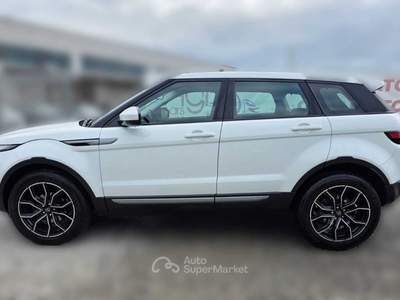 Land Rover Range Rover Evoque PREZZO IN PROMOZIONE DAL 30/03-12/04 Bianco usata Cecina