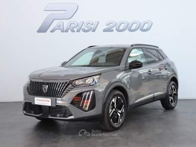 Peugeot 2008 Allure PureTech 100CV S&S *PROMO PARISI GROUP* Grigio usata Cinisello Balsamo