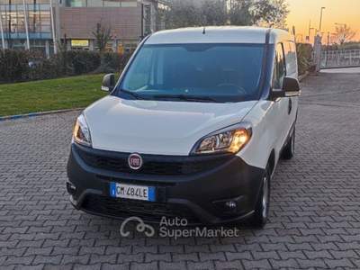 Fiat Doblò Doblò 1.6 MJT 105CV S&S PL-TN 3POSTI  Business Bianco usata Fonte