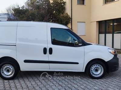 Fiat Doblò Doblò 1.6 MJT 105CV S&S PL-TN 3POSTI  Business Bianco usata Fonte