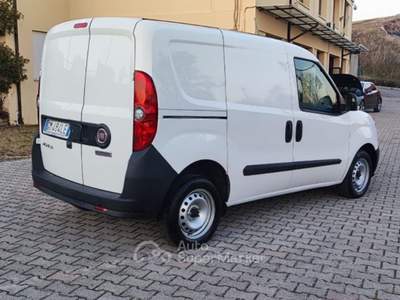 Fiat Doblò Doblò 1.6 MJT 105CV S&S PL-TN 3POSTI  Business Bianco usata Fonte