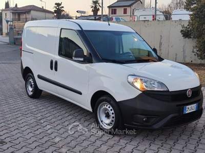 Fiat Doblò Doblò 1.6 MJT 105CV S&S PL-TN 3POSTI  Business Bianco usata Fonte