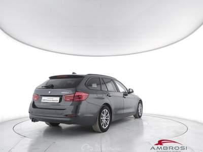 BMW Serie 3 320 Serie 3 d aut. Touring Grigio usata Corciano