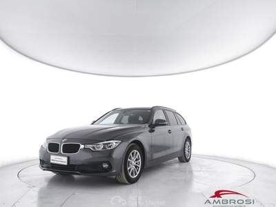 BMW Serie 3 320 Serie 3 d aut. Touring Grigio usata Corciano