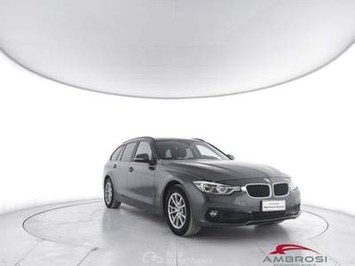 BMW Serie 3 320 Serie 3 d aut. Touring Grigio usata Corciano