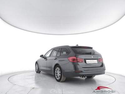 BMW Serie 3 320 Serie 3 d aut. Touring Grigio usata Corciano