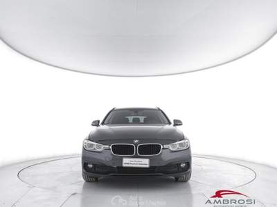BMW Serie 3 320 Serie 3 d aut. Touring Grigio usata Corciano