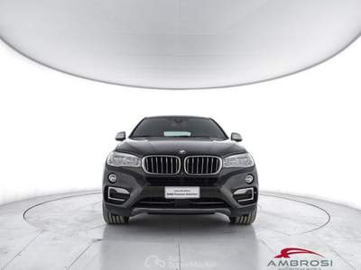 BMW X6 xDrive40d Extravagance Marrone usata Corciano