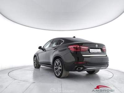 BMW X6 xDrive40d Extravagance Marrone usata Corciano