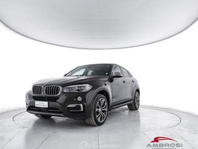 BMW X6 xDrive40d Extravagance Marrone usata Corciano