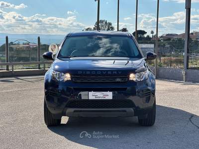 Land Rover Discovery Sport Discovery Sport 2.0 ed4 HSE Luxury 2wd 150cv my19 Blu/Azzurro usata SAN GREGORIO DI CATANIA