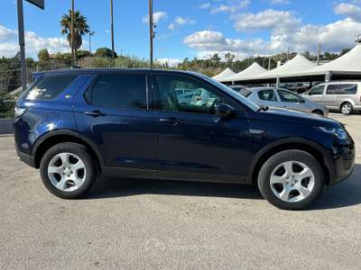 Land Rover Discovery Sport Discovery Sport 2.0 ed4 HSE Luxury 2wd 150cv my19 Blu/Azzurro usata SAN GREGORIO DI CATANIA