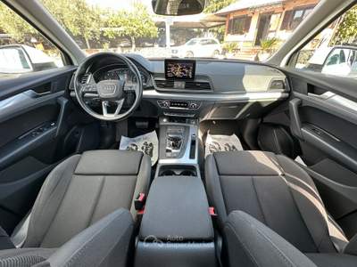 Audi Q5 Q5 40 2.0 tdi S line Plus quattro 190cv s-tronic Bianco usata SAN GREGORIO DI CATANIA