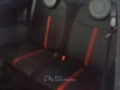 Abarth 500 Vettura in ottime condizioni Bianco usata Messina