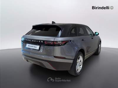 Land Rover Range Rover Velar  -  2.0d i4 204 cv s Grigio usata Vinci
