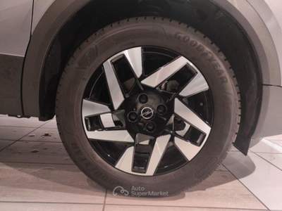 Opel Mokka  - mokka 1.2 turbo 130 cv aut. elegance Grigio usata LEGNANO