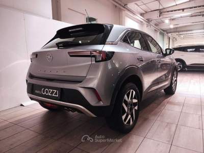 Opel Mokka  - mokka 1.2 turbo 130 cv aut. elegance Grigio usata LEGNANO