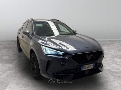Cupra Formentor  - formentor 1.5 tsi + gpl Blu/Azzurro usata Biella