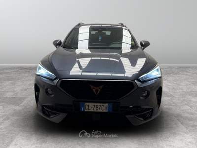 Cupra Formentor  - formentor 1.5 tsi + gpl Blu/Azzurro usata Biella