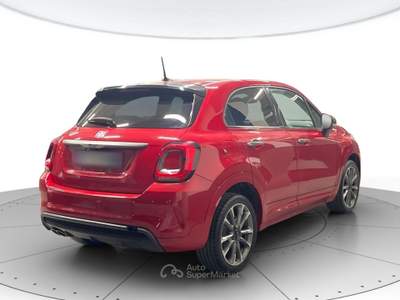 Fiat 500X 1.5 t4 hybrid 130cv sport dct Rosso usata Vicenza