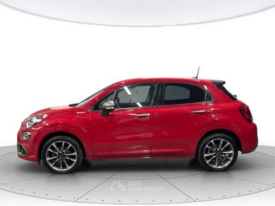 Fiat 500X 1.5 t4 hybrid 130cv sport dct Rosso usata Vicenza
