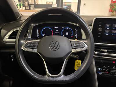 Volkswagen T-Roc  - t-roc cabriolet 1.0 tsi style 110cv Bianco usata Salerno