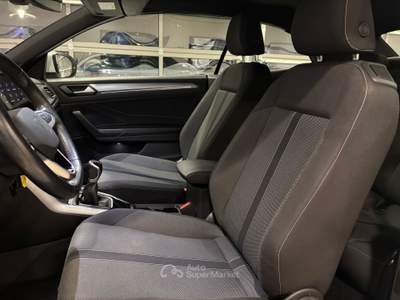 Volkswagen T-Roc  - t-roc cabriolet 1.0 tsi style 110cv Bianco usata Salerno
