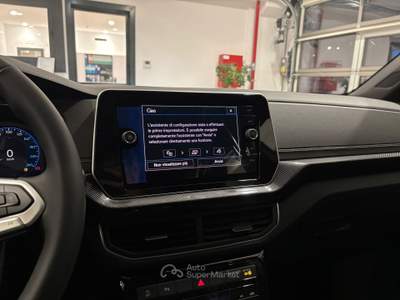 Volkswagen T-Roc  - t-roc cabriolet 1.0 tsi style 110cv Bianco usata Salerno