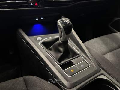 Volkswagen Golf  - golf 1.0 tsi evo life 110cv Nero usata Salerno