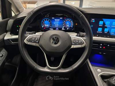 Volkswagen Golf  - golf 1.0 tsi evo life 110cv Nero usata Salerno