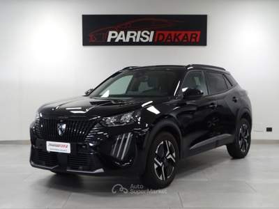 Peugeot 2008 Allure PureTech 100CV S&S *PROMO PARISI GROUP* Nero usata Monza