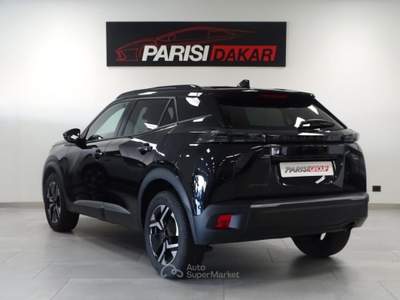 Peugeot 2008 Allure PureTech 100CV S&S *PROMO PARISI GROUP* Nero usata Monza