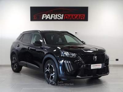 Peugeot 2008 Allure PureTech 100CV S&S *PROMO PARISI GROUP* Nero usata Monza