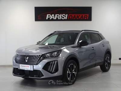 Peugeot 2008 Allure PureTech 100CV S&S *PROMO PARISI GROUP* Grigio usata Monza