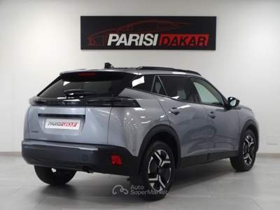 Peugeot 2008 Allure PureTech 100CV S&S *PROMO PARISI GROUP* Grigio usata Monza