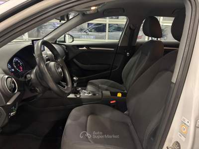 Audi A3  - a3 sportback 30 1.6 tdi 116cv Bianco usata Salerno