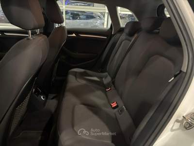 Audi A3  - a3 sportback 30 1.6 tdi 116cv Bianco usata Salerno