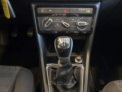 Volkswagen T-Cross  - t-cross 1.0 tsi sport 95cv Bianco usata Salerno